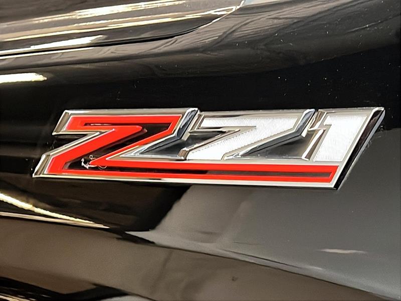 chevrolet Silverado 1500 2024 - 27