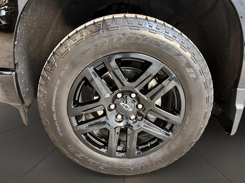 chevrolet Silverado 1500 2024 - 30