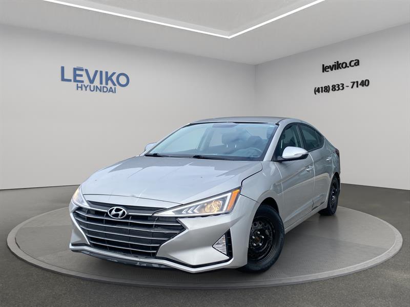 hyundai Elantra 2020
