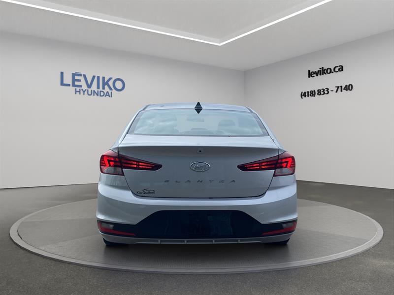 hyundai Elantra 2020 - 4