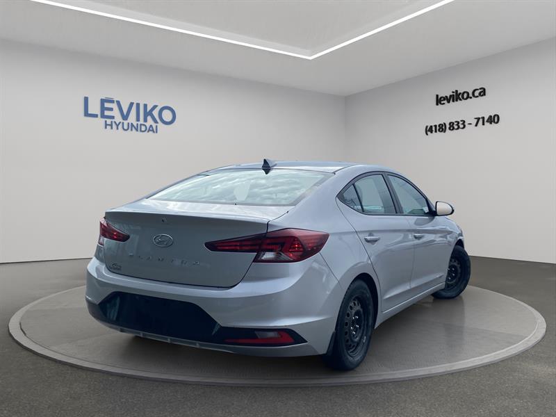 hyundai Elantra 2020 - 5