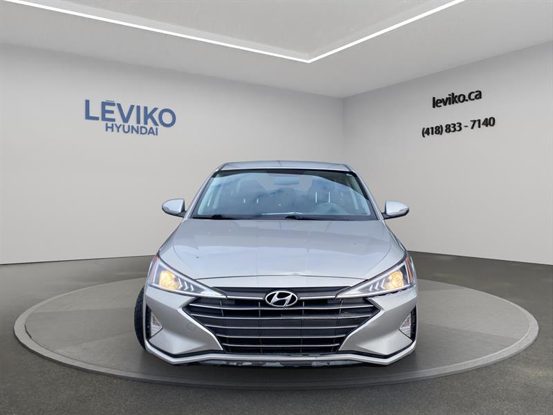 hyundai Elantra 2020 - 8