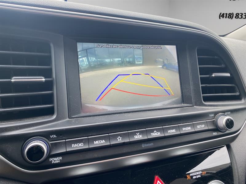 hyundai Elantra 2020 - 11