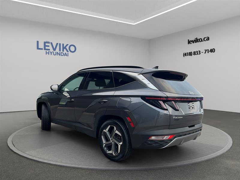 hyundai Tucson 2022 - 3