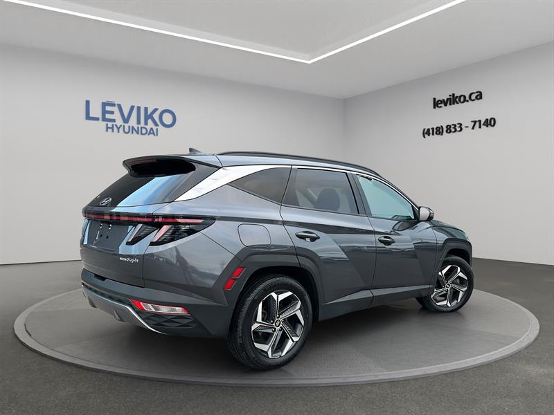 hyundai Tucson 2022 - 5