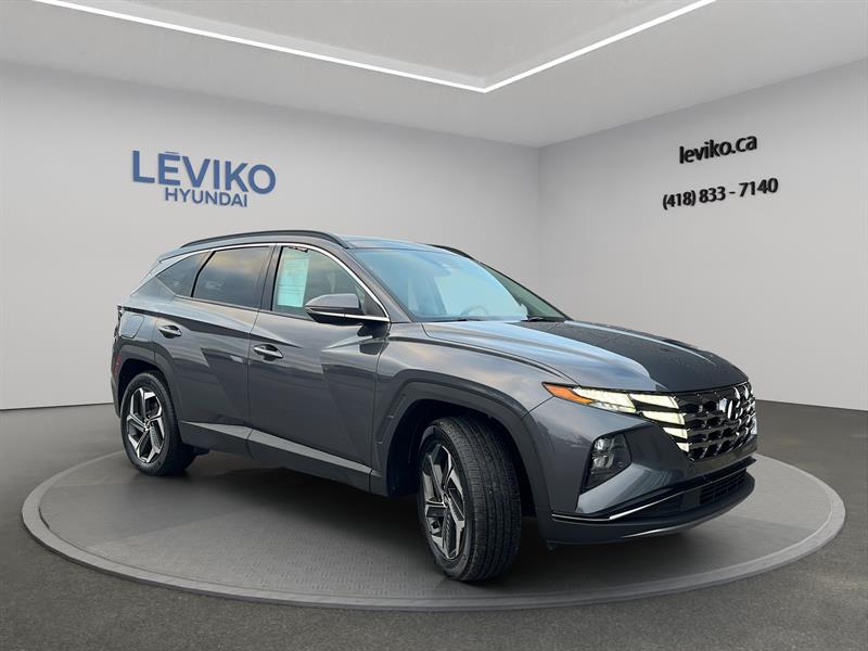 hyundai Tucson 2022 - 7