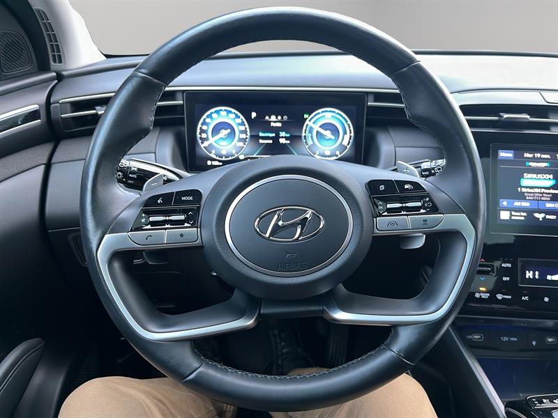 hyundai Tucson 2022 - 10