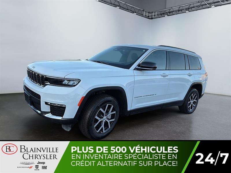 jeep Grand Cherokee L 2024