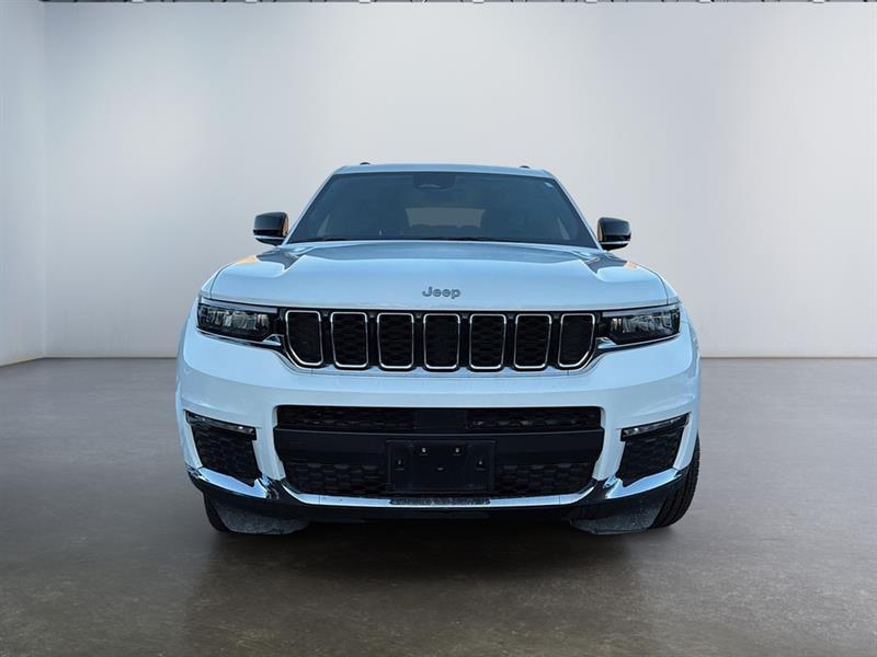 jeep Grand Cherokee L 2024 - 2