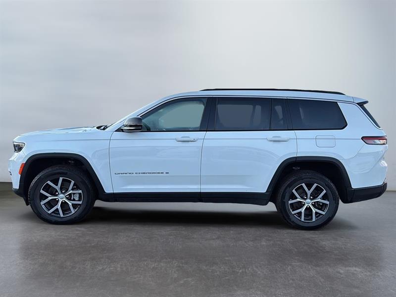 jeep Grand Cherokee L 2024 - 3