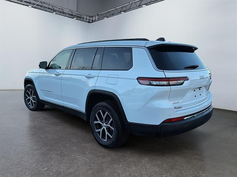 jeep Grand Cherokee L 2024 - 5