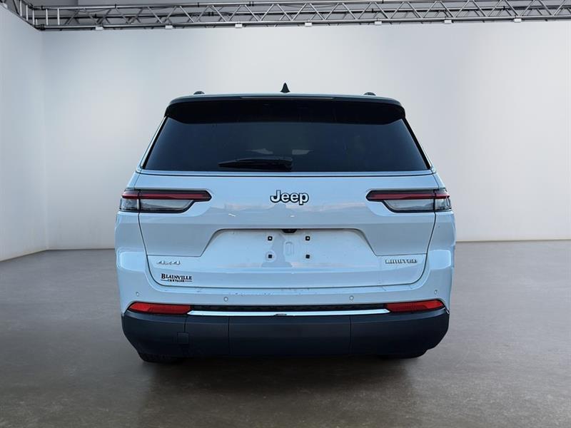 jeep Grand Cherokee L 2024 - 6