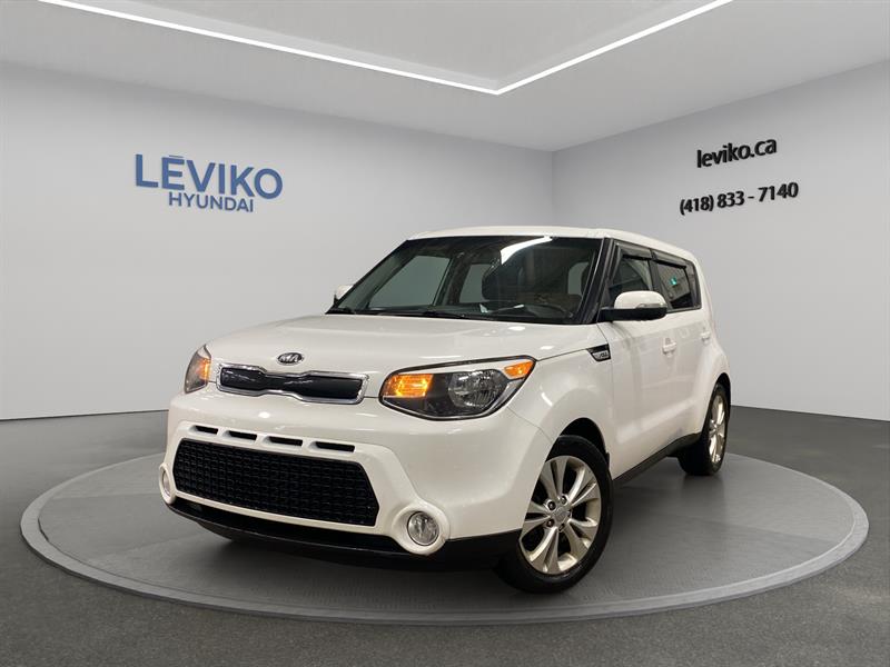 kia Soul 2016
