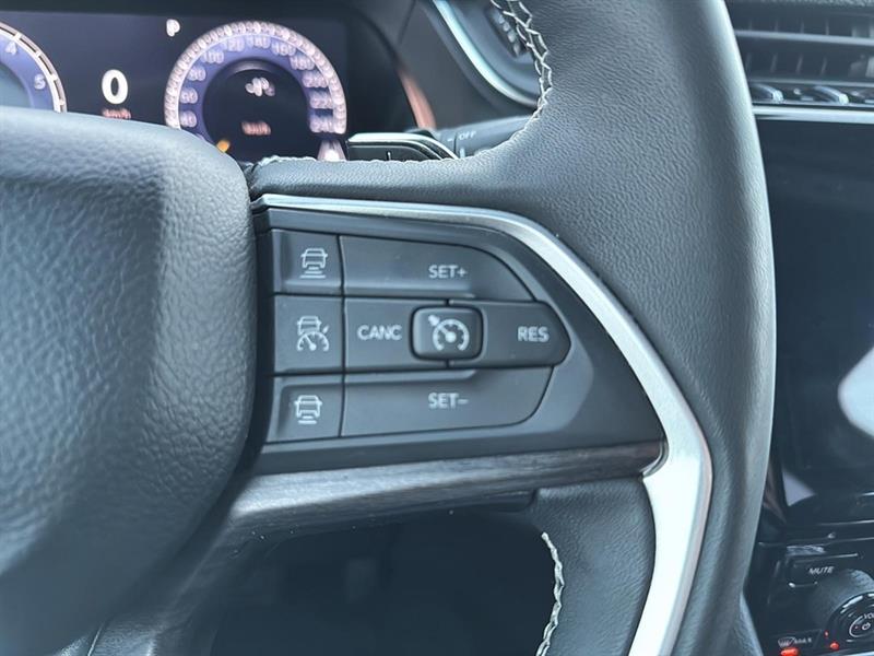 jeep Grand Cherokee L 2024 - 10