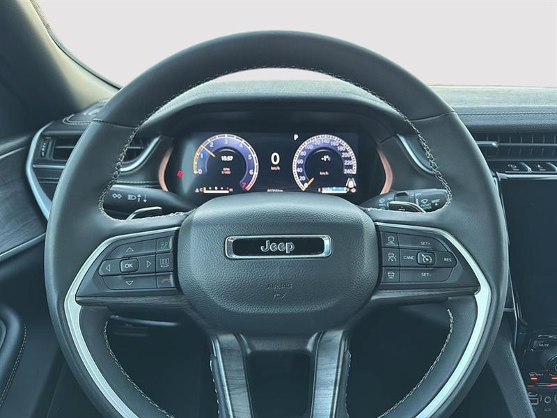 jeep Grand Cherokee L 2024 - 11