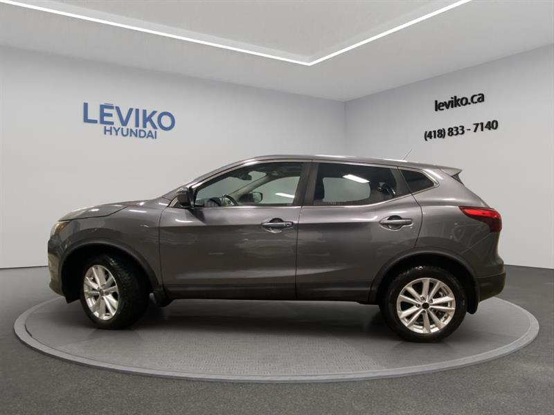 nissan Qashqai 2019 - 2