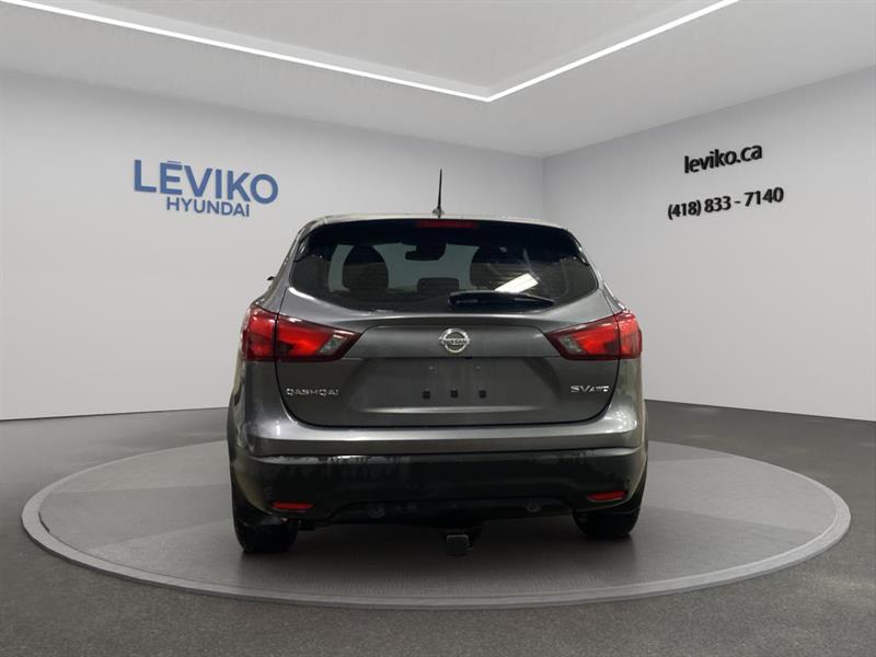 nissan Qashqai 2019 - 4