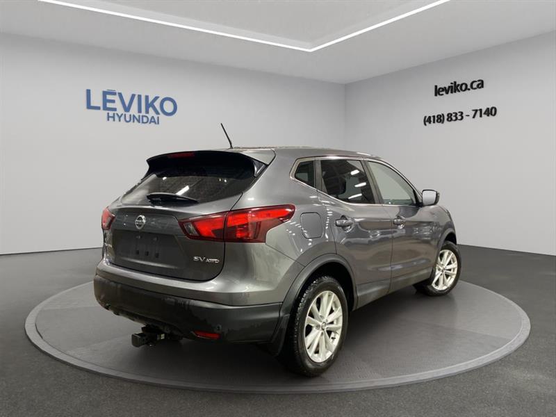 nissan Qashqai 2019 - 5