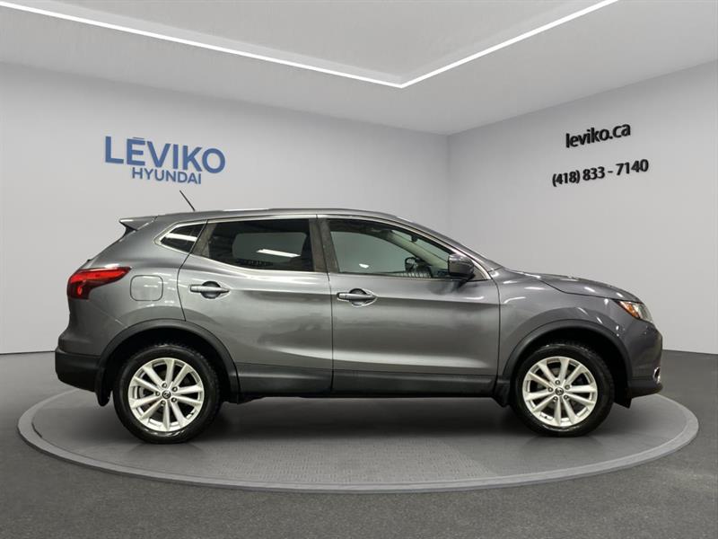 nissan Qashqai 2019 - 6