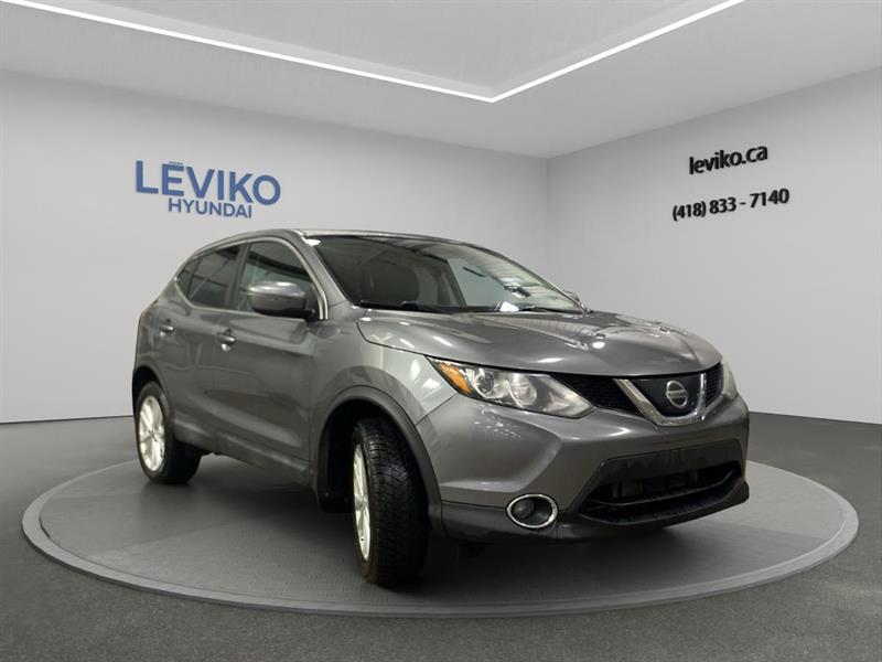 nissan Qashqai 2019 - 7