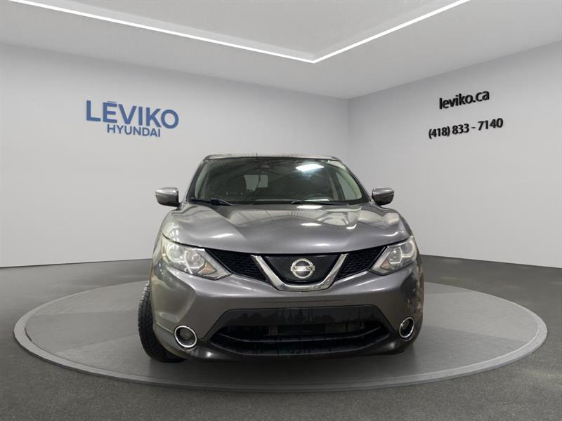 nissan Qashqai 2019 - 8