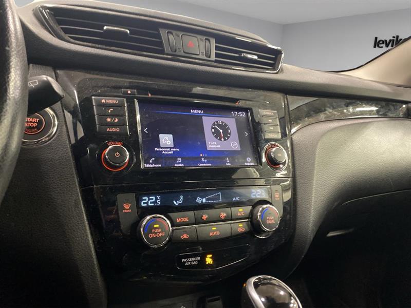 nissan Qashqai 2019 - 13