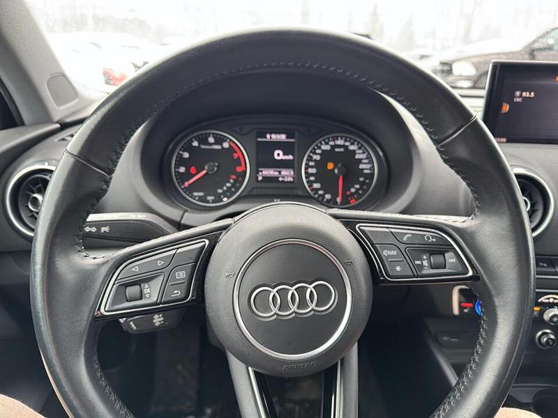audi A3 2018 - 10