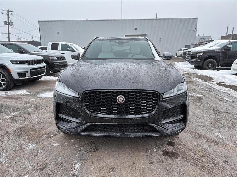 jaguar F-PACE 2022 - 2