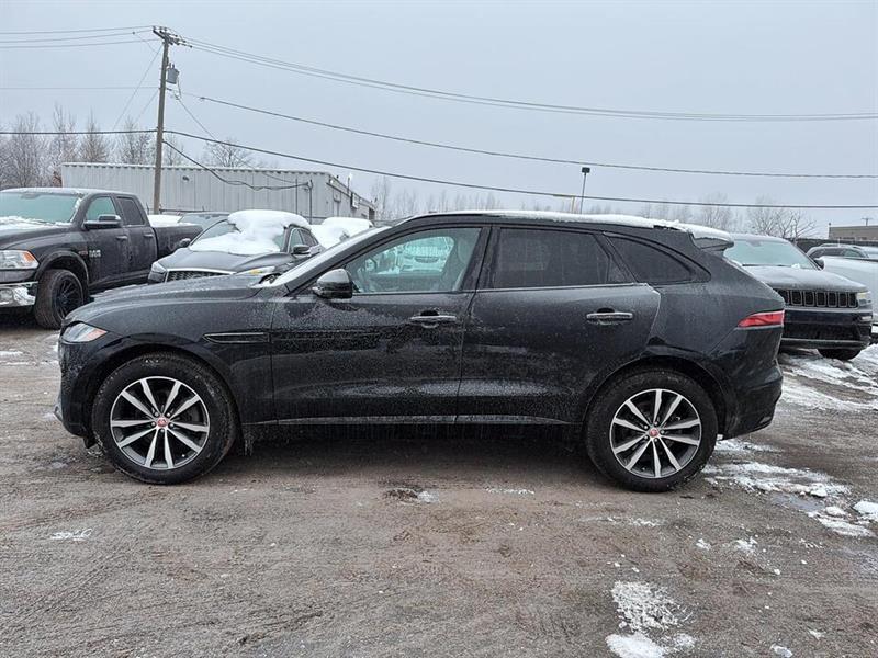 jaguar F-PACE 2022 - 3