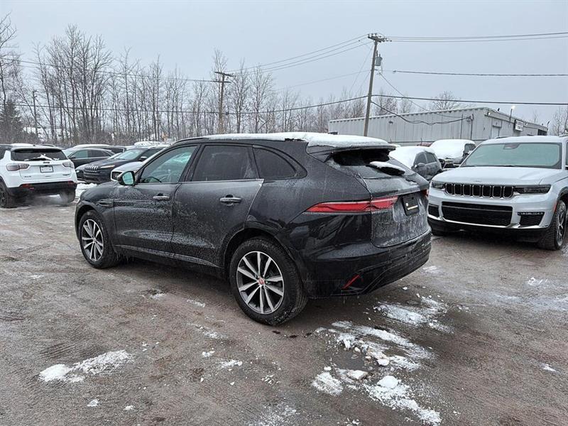 jaguar F-PACE 2022 - 5