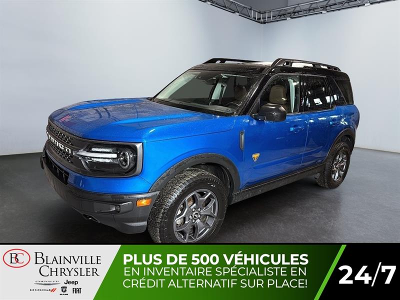 ford Bronco Sport 2022