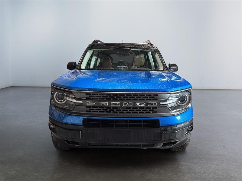 ford Bronco Sport 2022 - 2