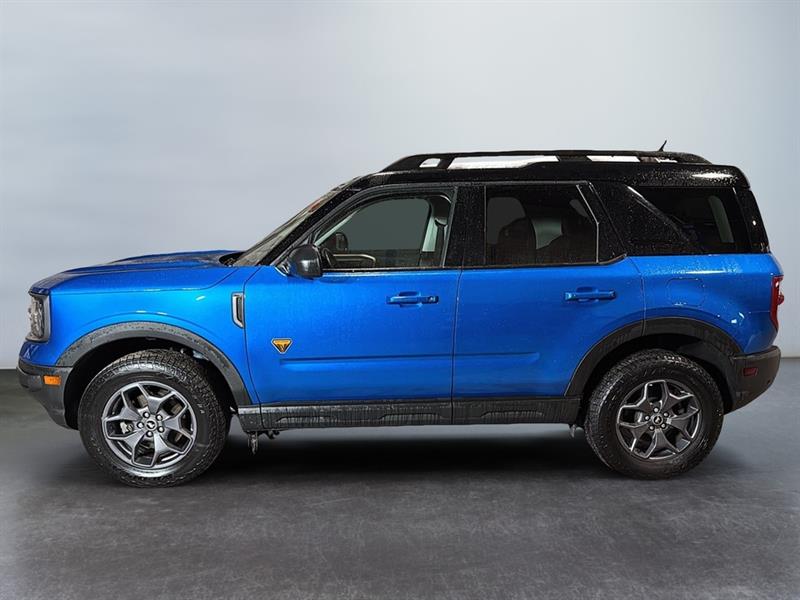 ford Bronco Sport 2022 - 3