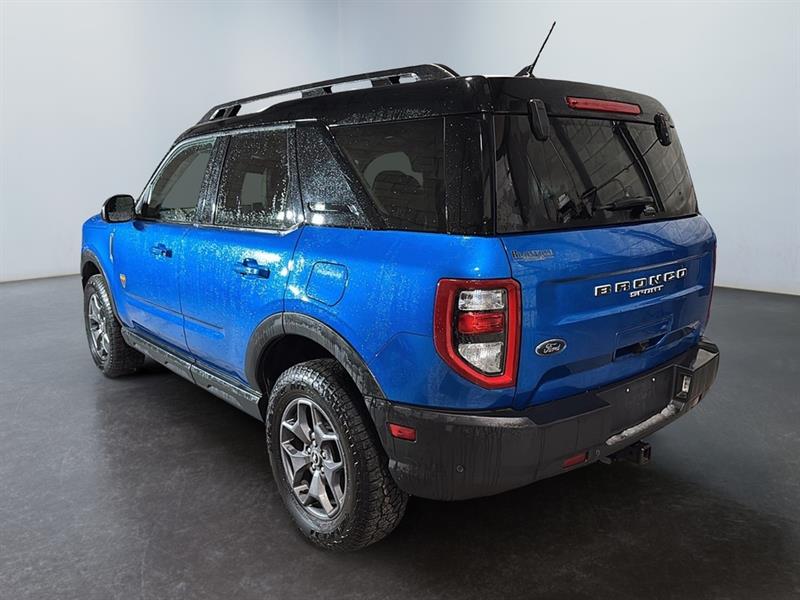 ford Bronco Sport 2022 - 5