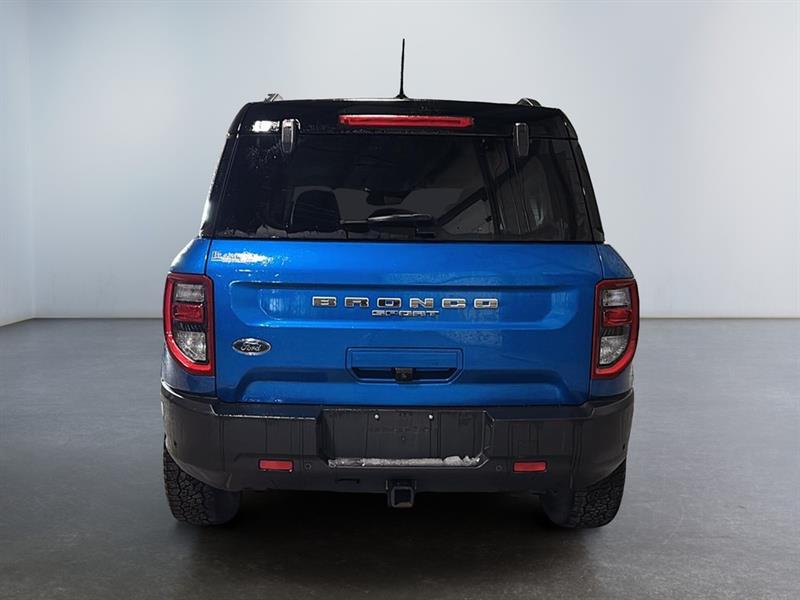 ford Bronco Sport 2022 - 6