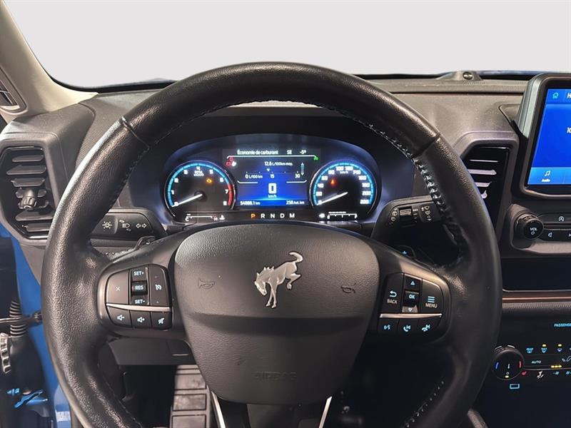 ford Bronco Sport 2022 - 11