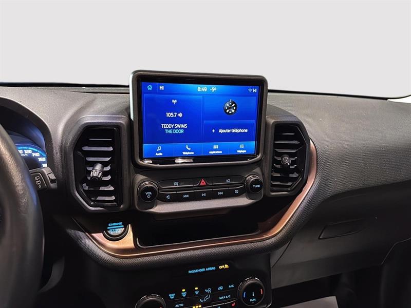 ford Bronco Sport 2022 - 13