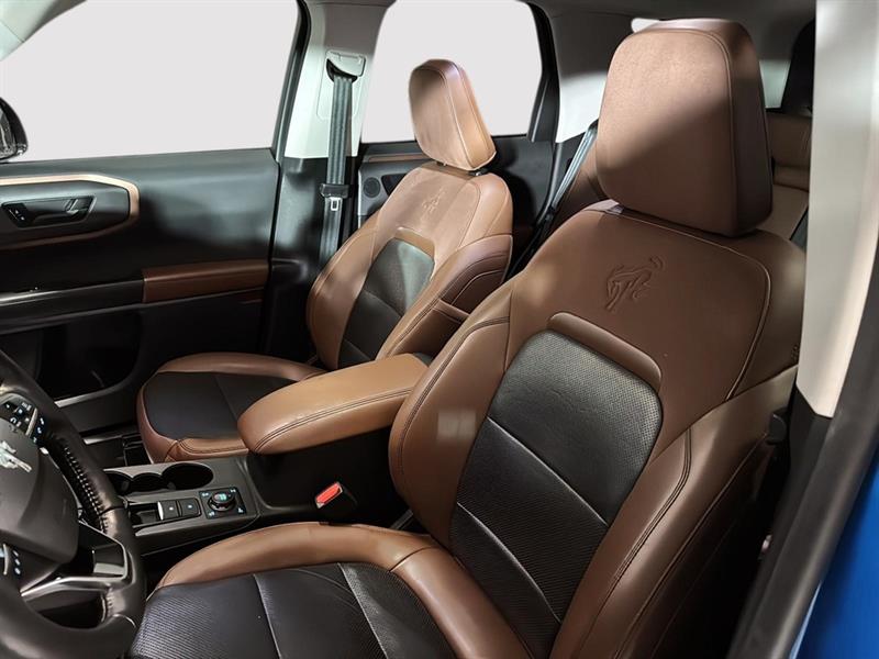 ford Bronco Sport 2022 - 17