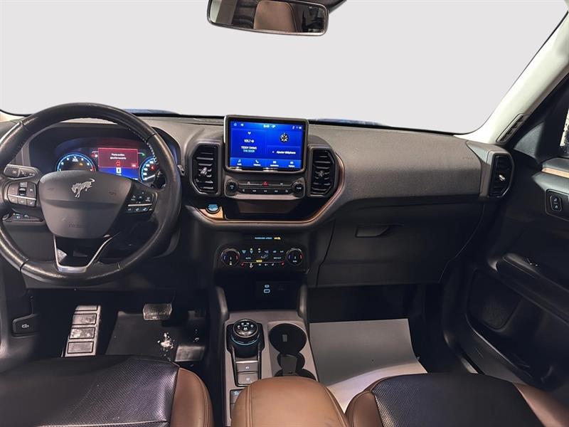 ford Bronco Sport 2022 - 19