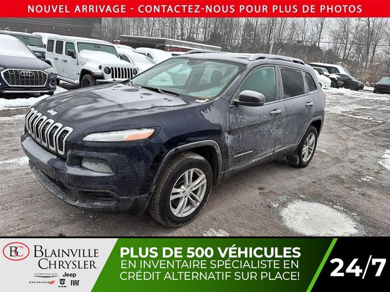 jeep Cherokee 2015