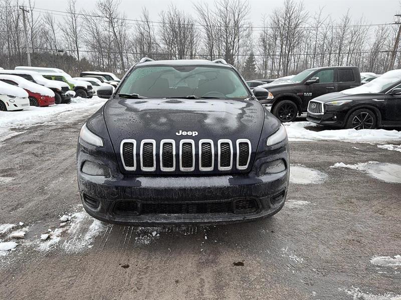jeep Cherokee 2015 - 2
