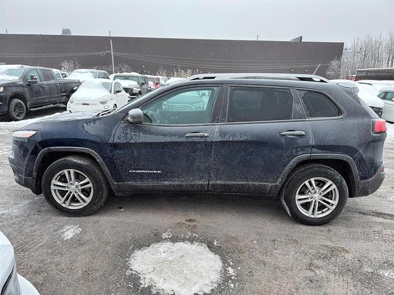 jeep Cherokee 2015 - 3