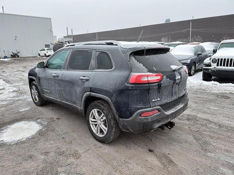 jeep Cherokee 2015 - 5