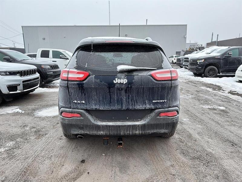 jeep Cherokee 2015 - 6