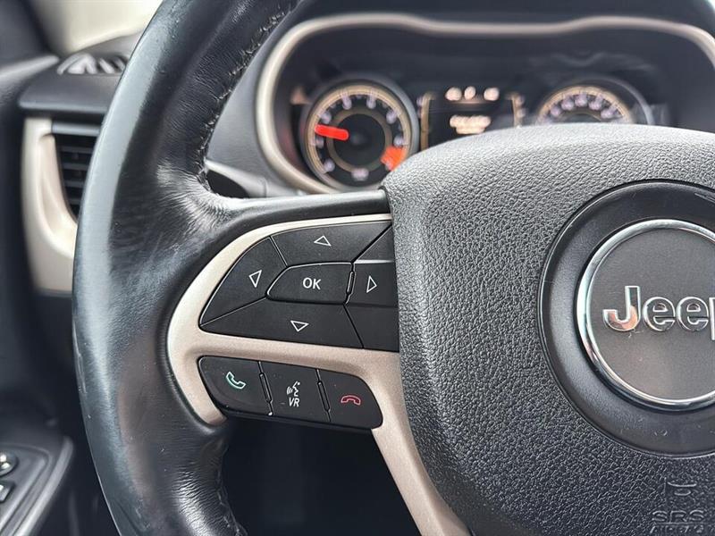 jeep Cherokee 2015 - 9