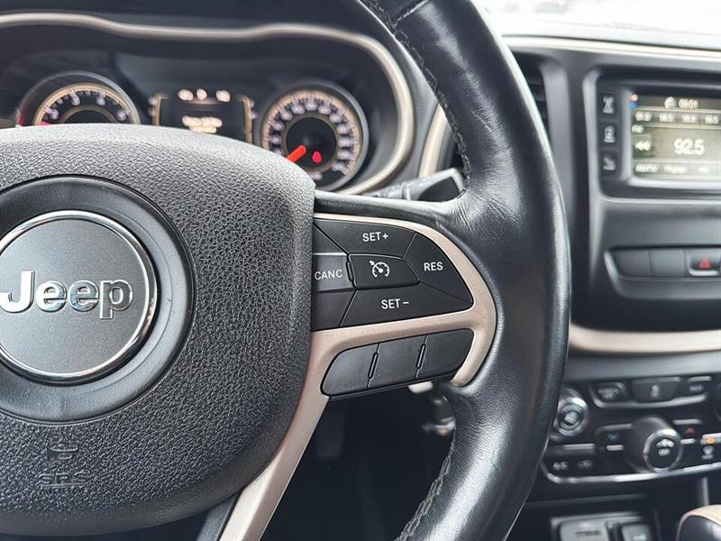 jeep Cherokee 2015 - 10