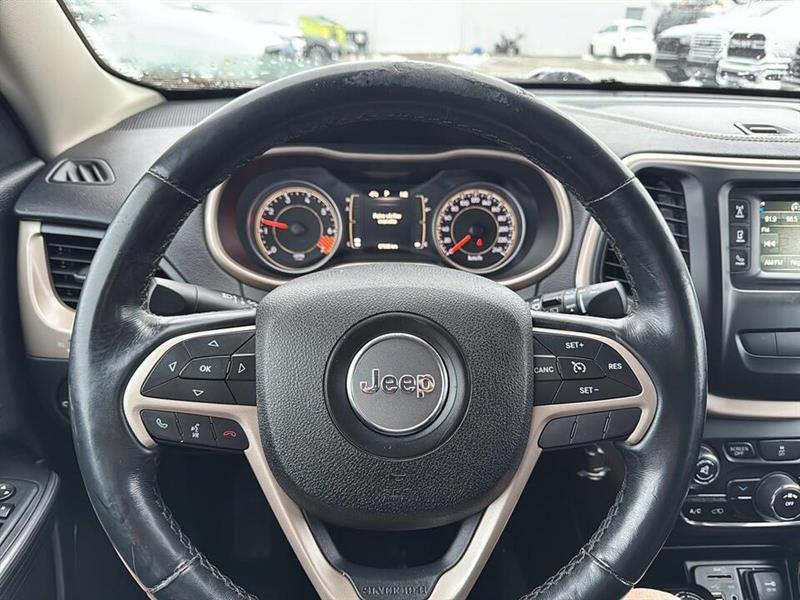 jeep Cherokee 2015 - 11