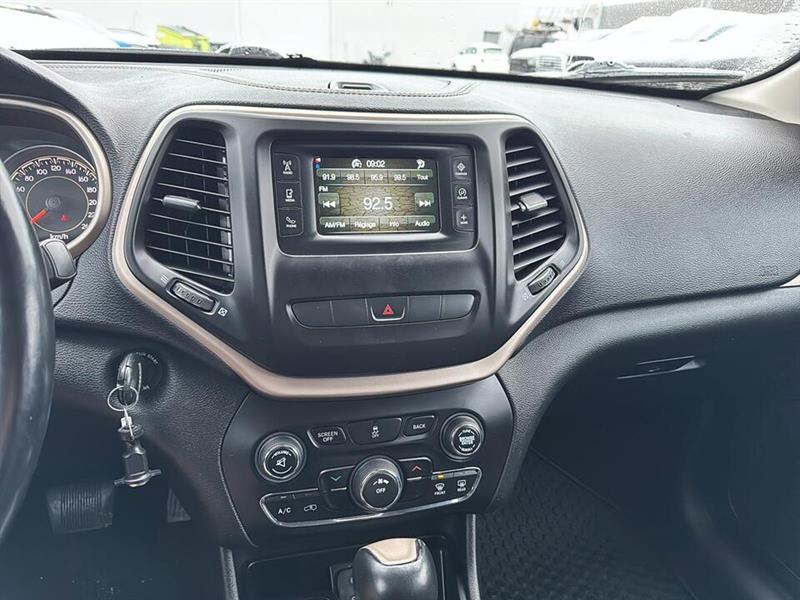 jeep Cherokee 2015 - 13