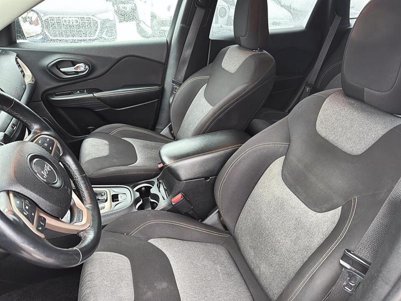 jeep Cherokee 2015 - 15