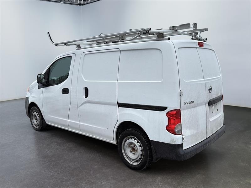 nissan NV200 Compact Cargo 2019 - 5